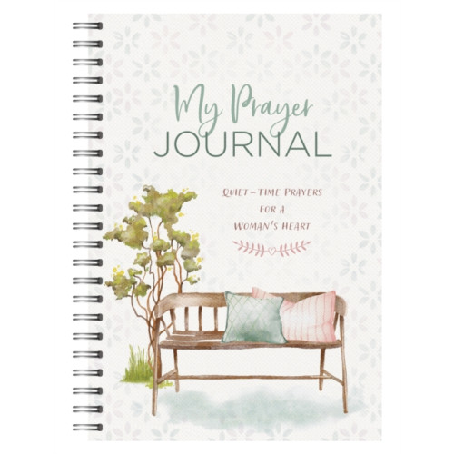 Barbour Publishing Inc, U.S My Prayer Journal (bok, spiral, eng)