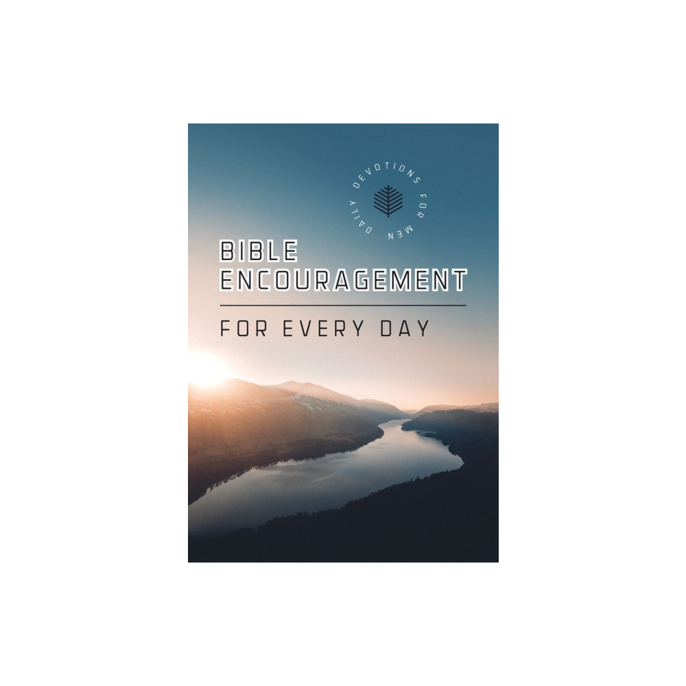 Produktbild för Bible Encouragement for Every Day (häftad, eng)