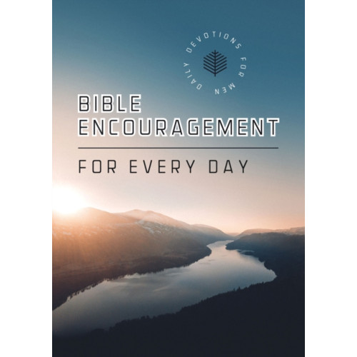Barbour Publishing Inc, U.S Bible Encouragement for Every Day (häftad, eng)