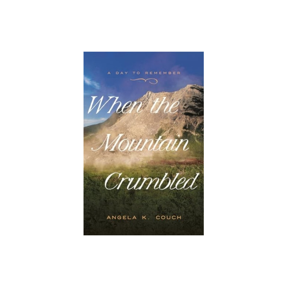Produktbild för When the Mountain Crumbled (häftad, eng)