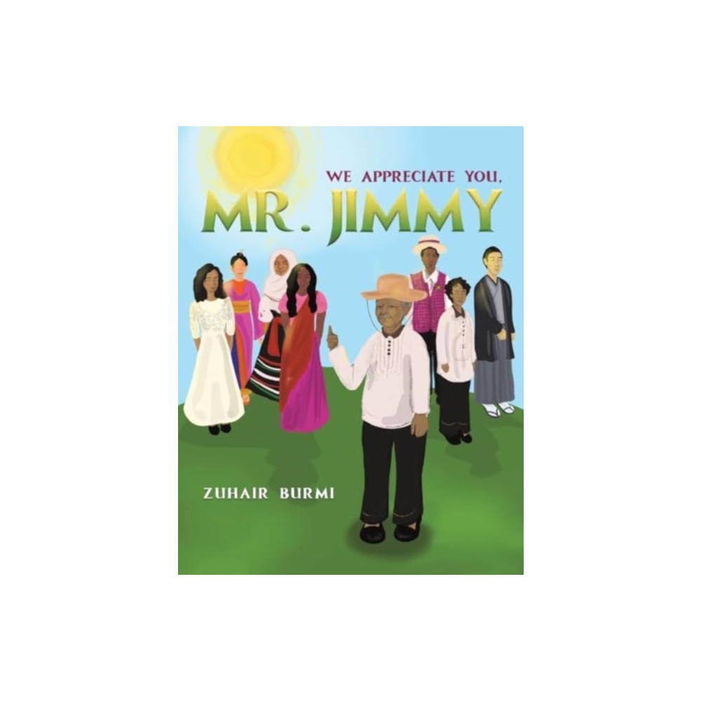 Produktbild för We Appreciate You, Mr. Jimmy (häftad, eng)