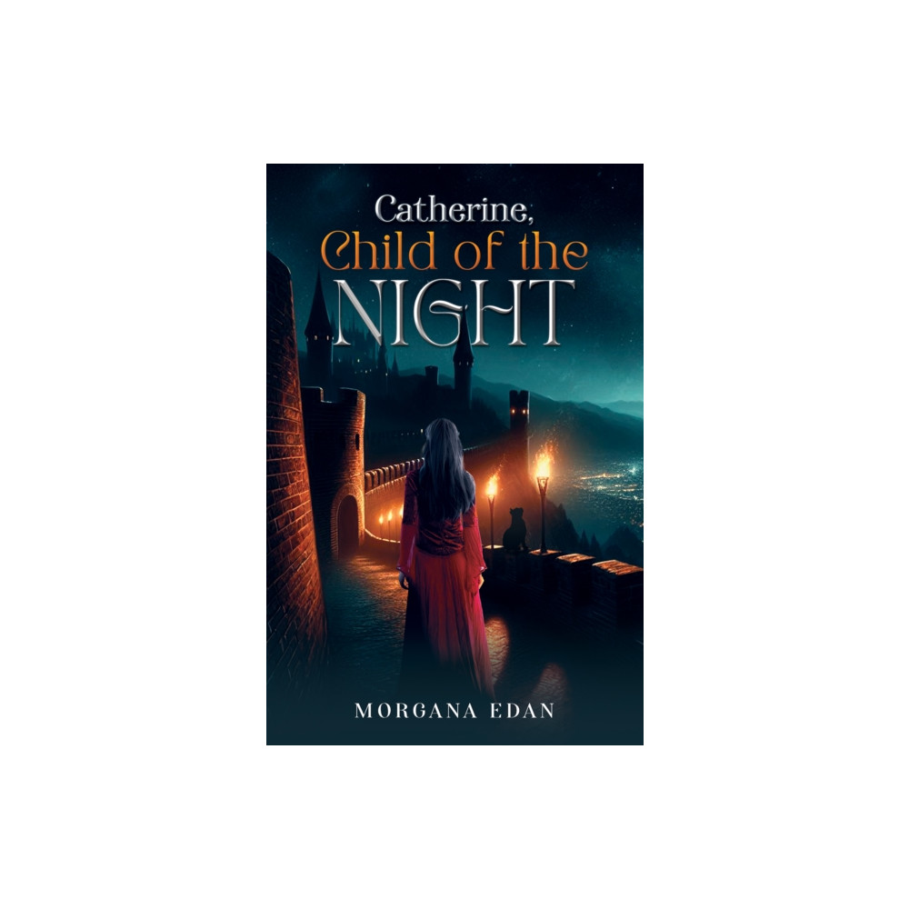 Produktbild för Catherine, Child of the Night (häftad, eng)