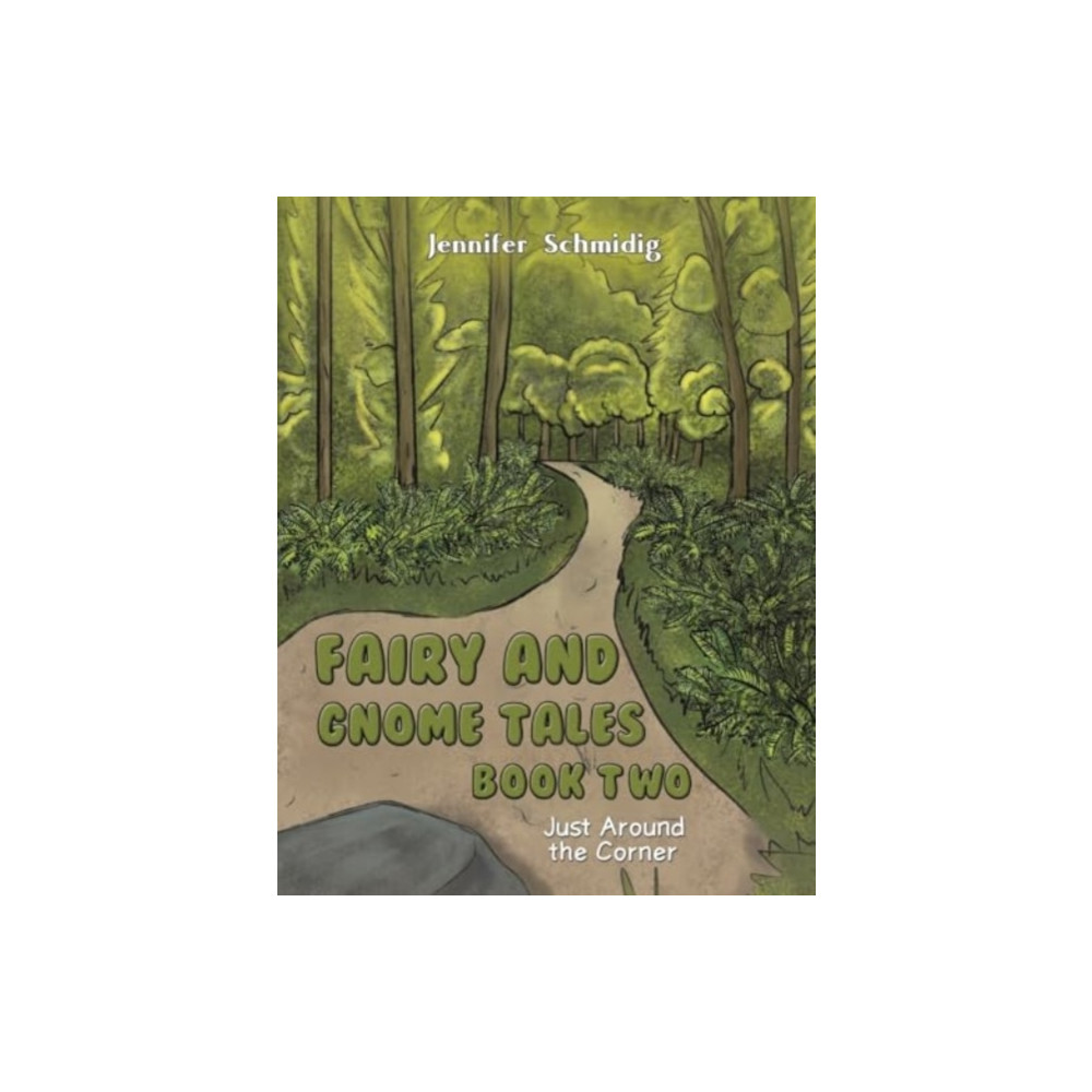 Produktbild för Fairy and Gnome Tales – Book Two (häftad, eng)