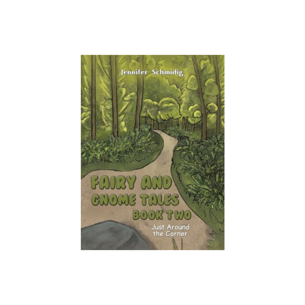 Produktbild för Fairy and Gnome Tales – Book Two (inbunden, eng)