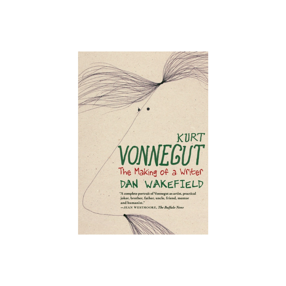 Produktbild för Kurt Vonnegut: The Making of a Writer (häftad, eng)