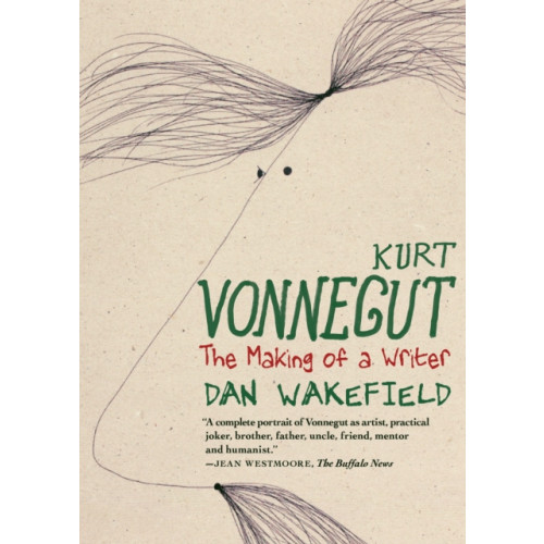 Seven Stories Press,U.S. Kurt Vonnegut: The Making of a Writer (häftad, eng)