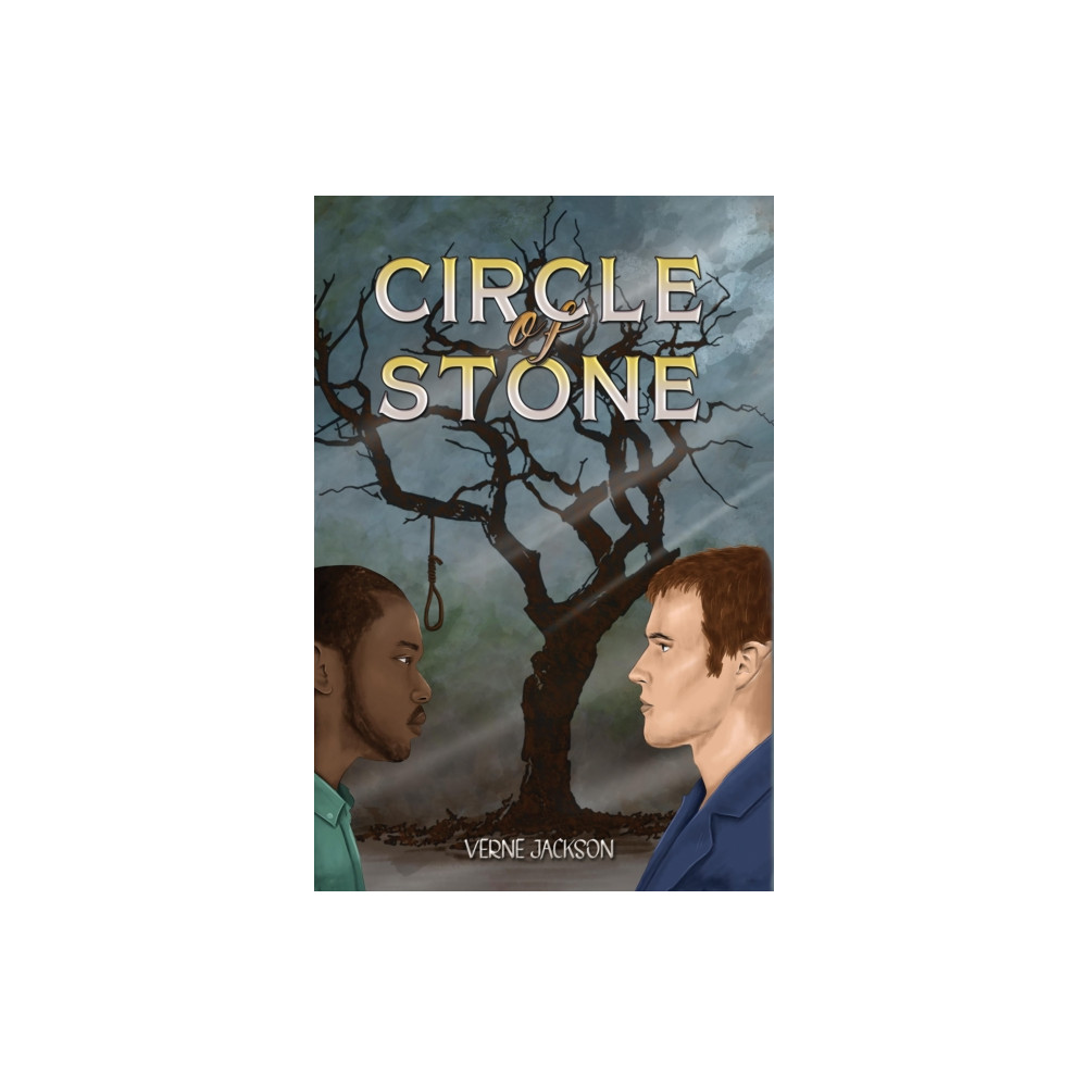 Produktbild för Circle of Stone (häftad, eng)
