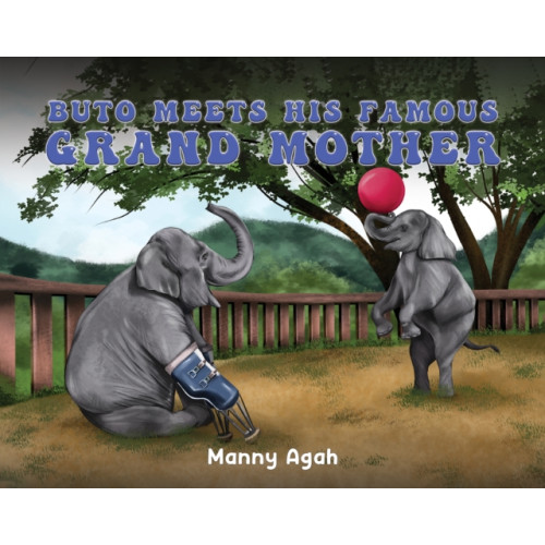 Austin Macauley Publishers LLC Buto Meets His Famous Grand Mother (häftad, eng)