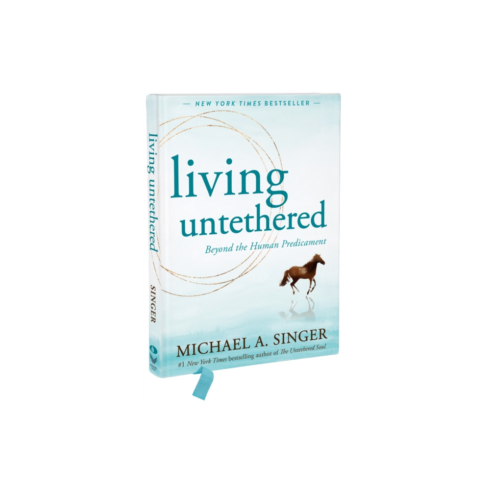 Produktbild för Living Untethered (inbunden, eng)