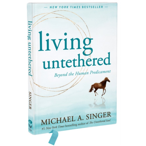New Harbinger Publications Living Untethered (inbunden, eng)