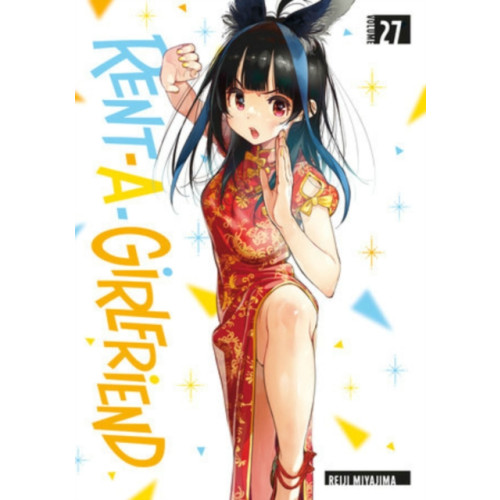 Kodansha America, Inc Rent-A-Girlfriend 27 (häftad, eng)