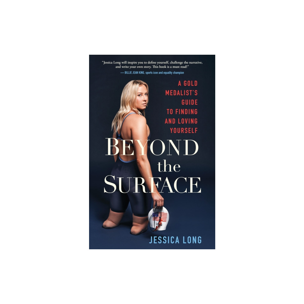 Produktbild för Beyond the Surface (inbunden, eng)
