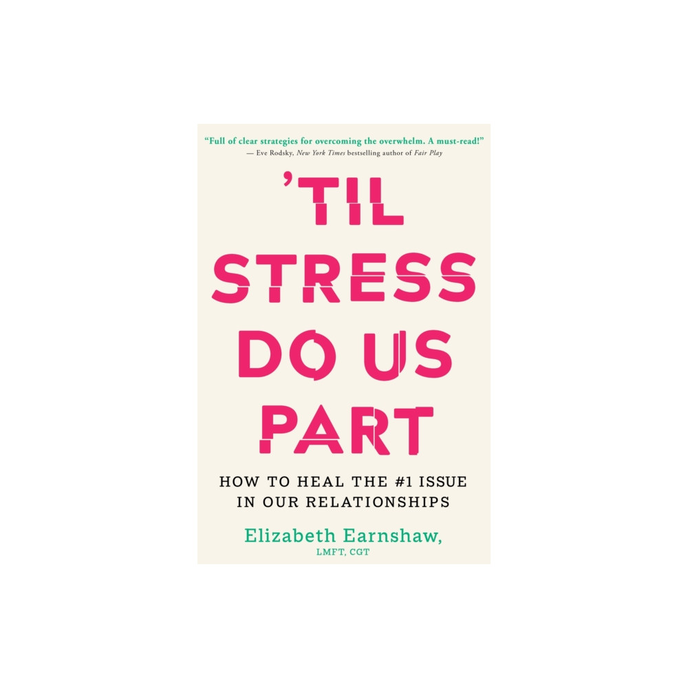 Produktbild för Til Stress Do Us Part (inbunden, eng)