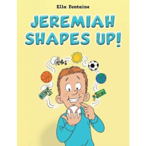 Austin Macauley Publishers LLC Jeremiah Shapes Up! (häftad, eng)