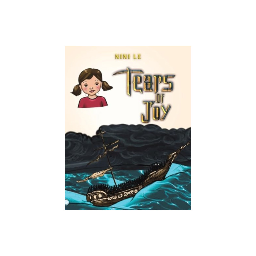 Produktbild för Tears of Joy (häftad, eng)