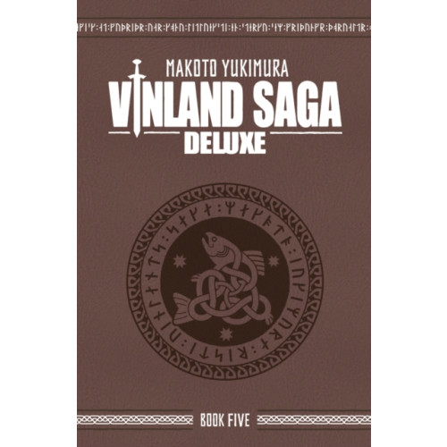 Kodansha America, Inc Vinland Saga Deluxe 5 (inbunden, eng)