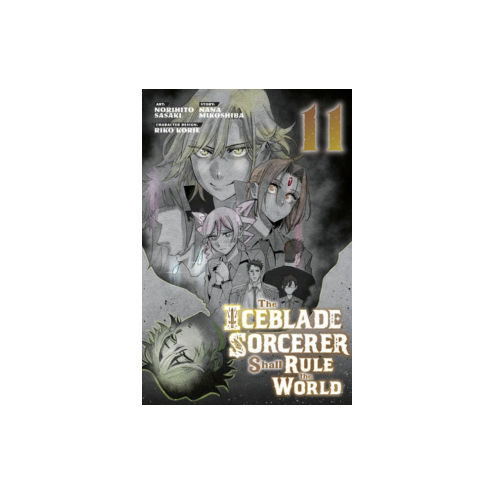 Produktbild för The Iceblade Sorcerer Shall Rule the World 11 (häftad, eng)