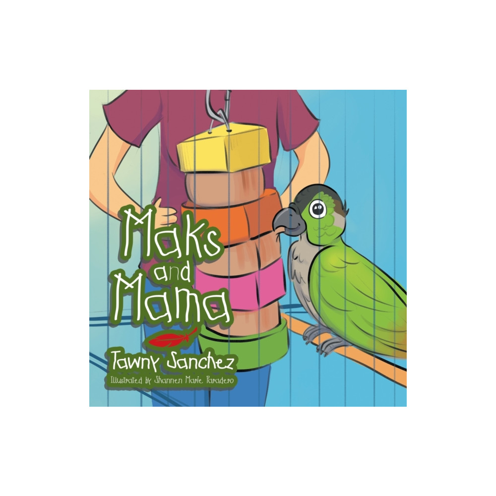 Produktbild för Maks and Mama (häftad, eng)