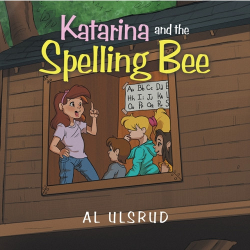Xlibris Us Katarina and the Spelling Bee (häftad, eng)