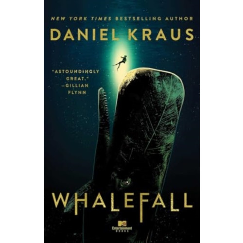 MTV Books Whalefall (häftad, eng)