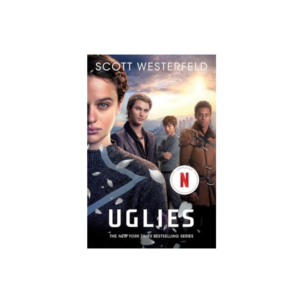 Produktbild för Uglies (häftad, eng)