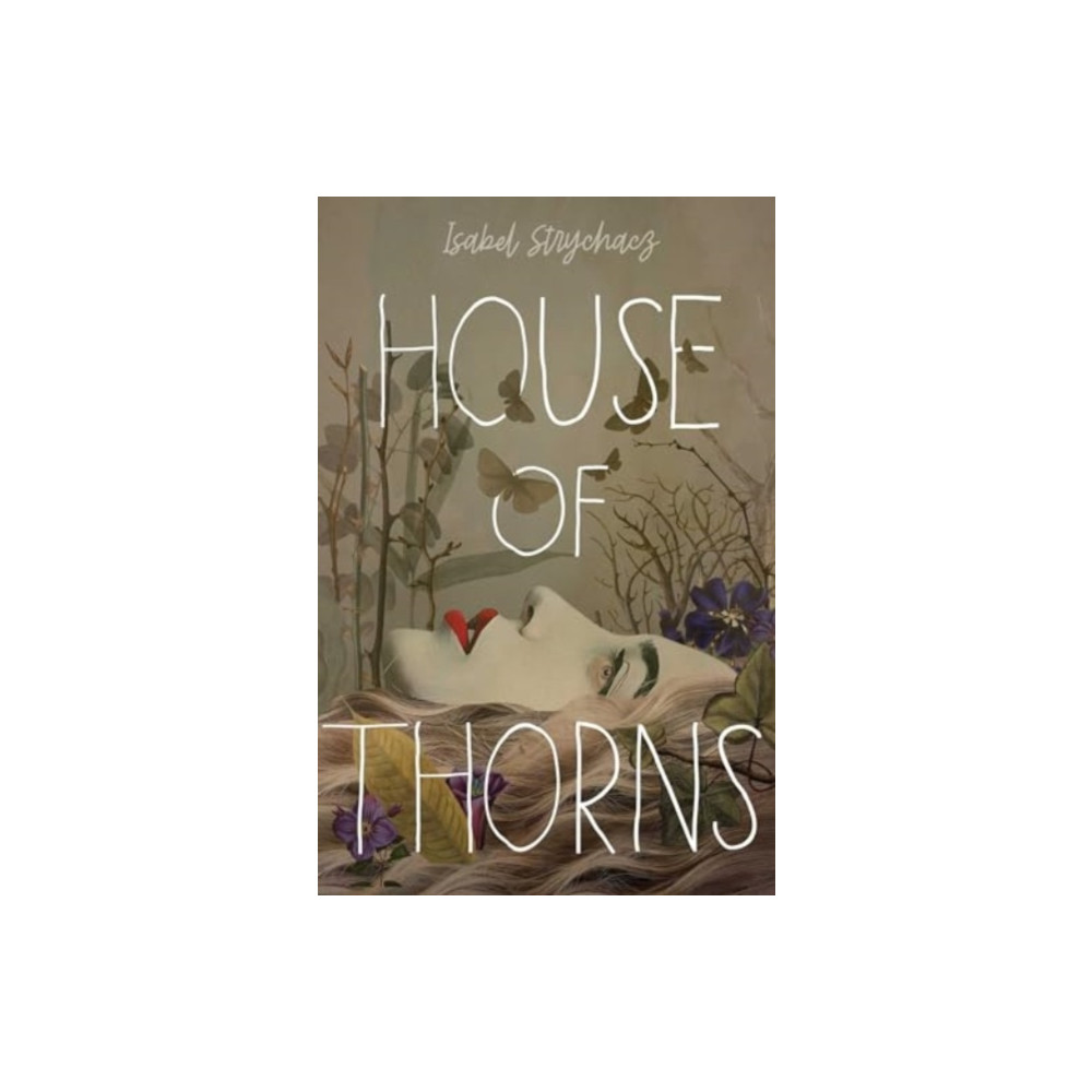 Produktbild för House of Thorns (inbunden, eng)