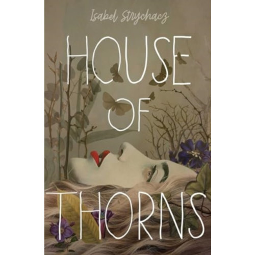 Simon & Schuster House of Thorns (inbunden, eng)