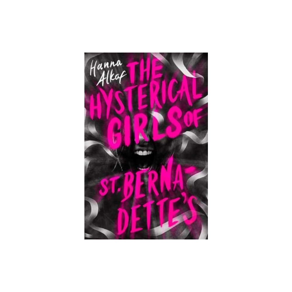 Produktbild för The Hysterical Girls of St. Bernadette's (häftad, eng)