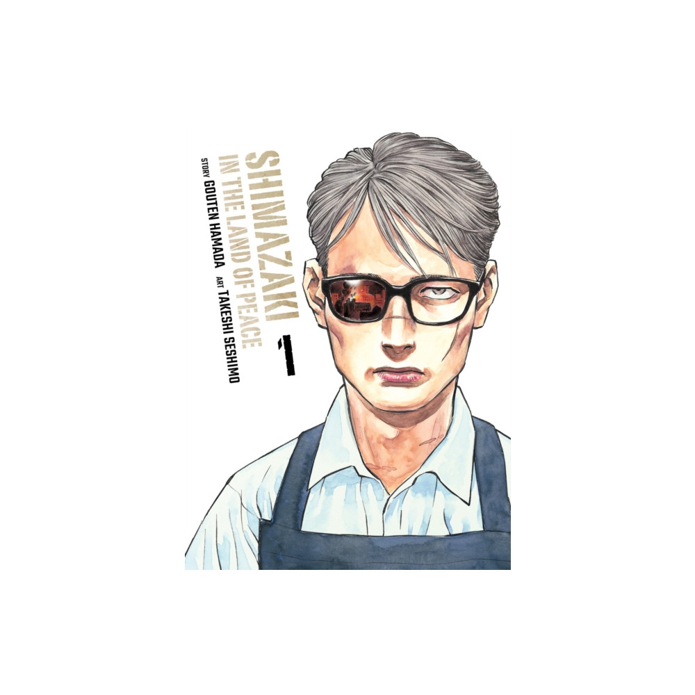 Produktbild för Shimazaki in the Land of Peace 1 (häftad, eng)