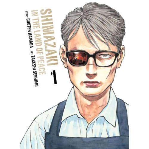 Vertical Inc. Shimazaki in the Land of Peace 1 (häftad, eng)