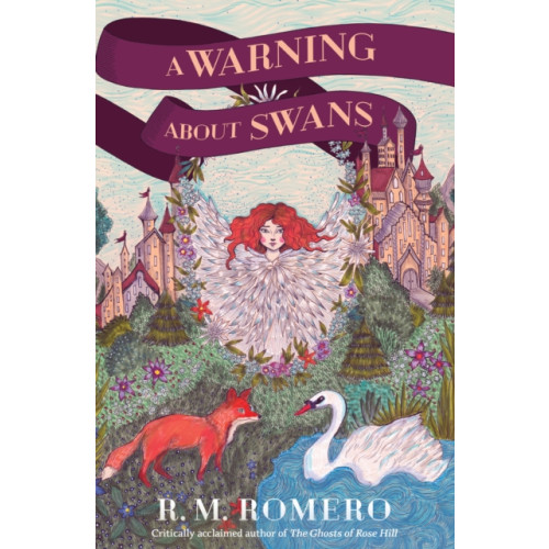 Peachtree Publishers,U.S. A Warning About Swans (häftad, eng)