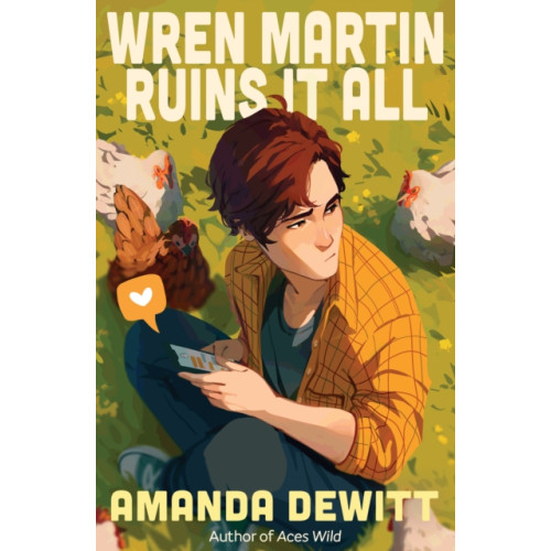 Peachtree Publishers,U.S. Wren Martin Ruins It All (häftad, eng)