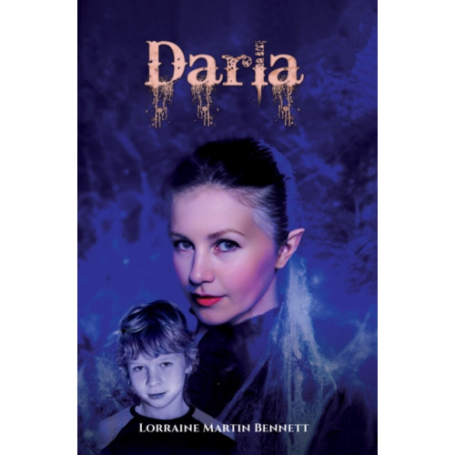 Austin Macauley Publishers Darla (häftad, eng)