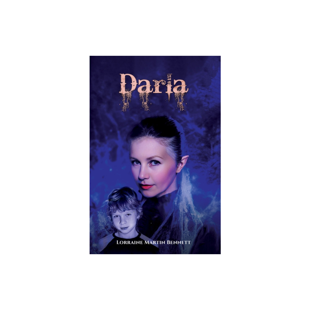 Produktbild för Darla (inbunden, eng)
