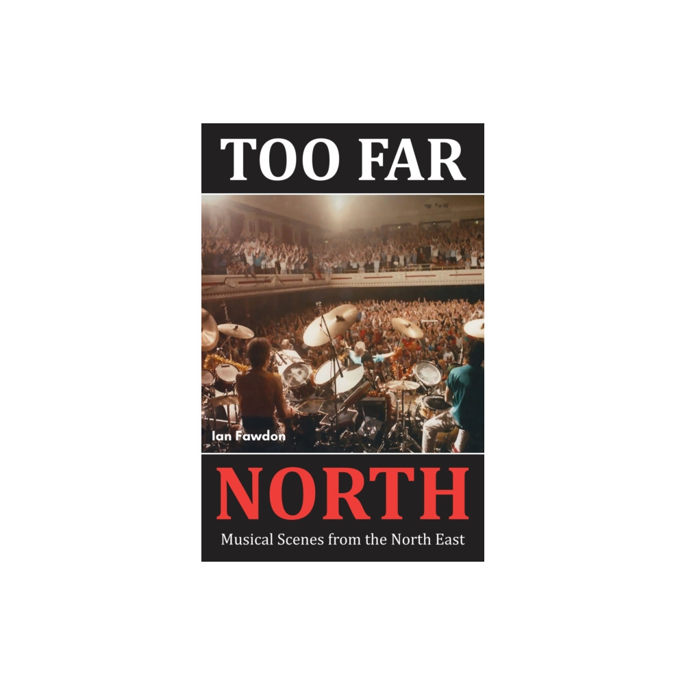 Produktbild för Too Far North (häftad, eng)