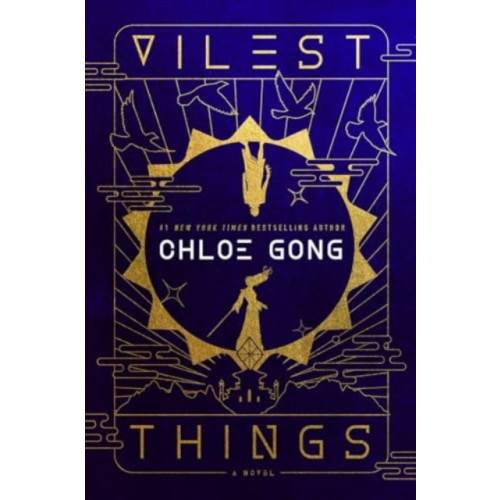 S&S/Saga Press Vilest Things (inbunden, eng)