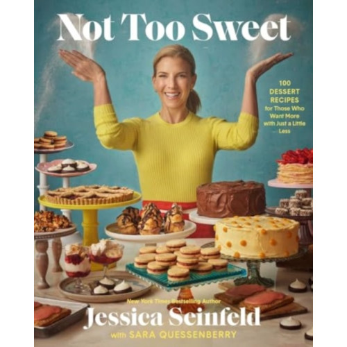 Simon & Schuster Not Too Sweet (inbunden, eng)