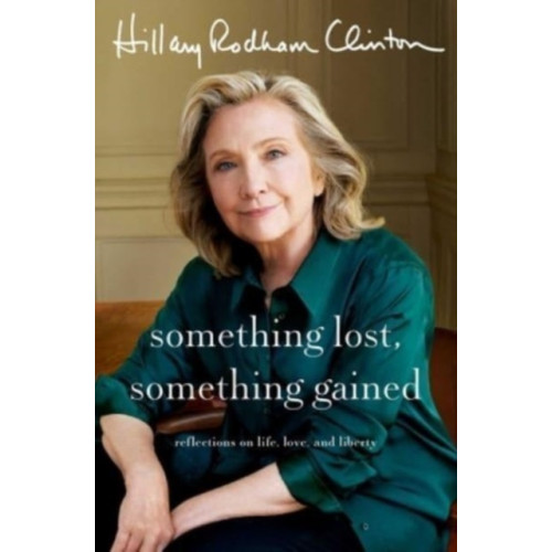 Simon & Schuster Something Lost, Something Gained (inbunden, eng)