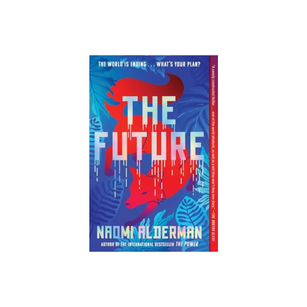 Produktbild för Future (häftad, eng)