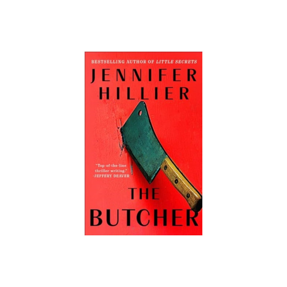 Produktbild för The Butcher (häftad, eng)