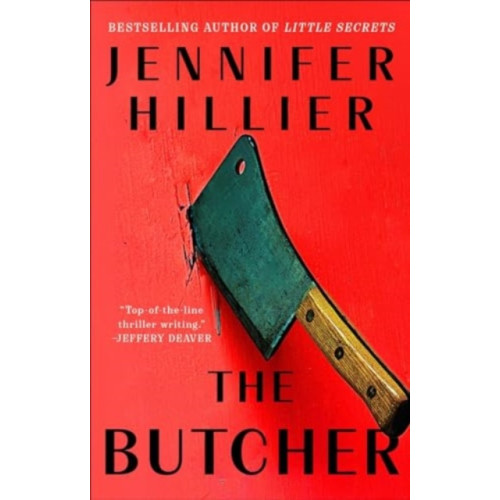 Simon & Schuster The Butcher (häftad, eng)
