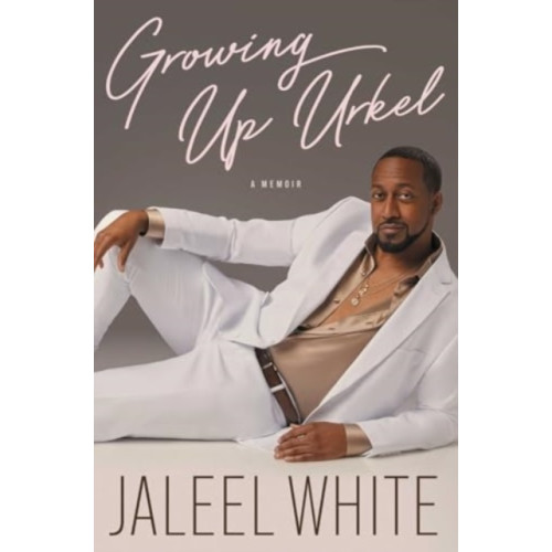 Simon & Schuster Growing Up Urkel (inbunden, eng)