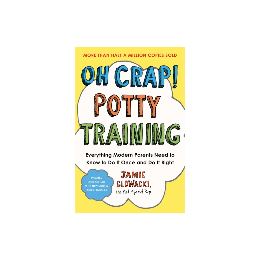Produktbild för Oh Crap! Potty Training (häftad, eng)