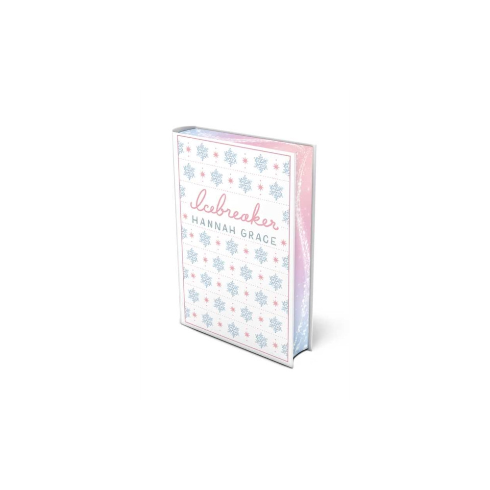 Produktbild för The Icebreaker: Deluxe Edition Hardcover (inbunden, eng)