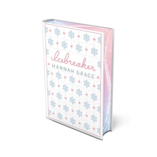 Atria Books The Icebreaker: Deluxe Edition Hardcover (inbunden, eng)