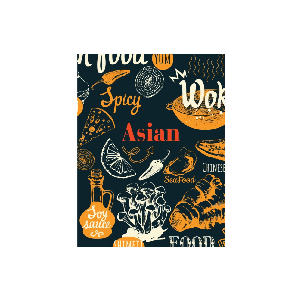 Produktbild för Asian (inbunden, eng)