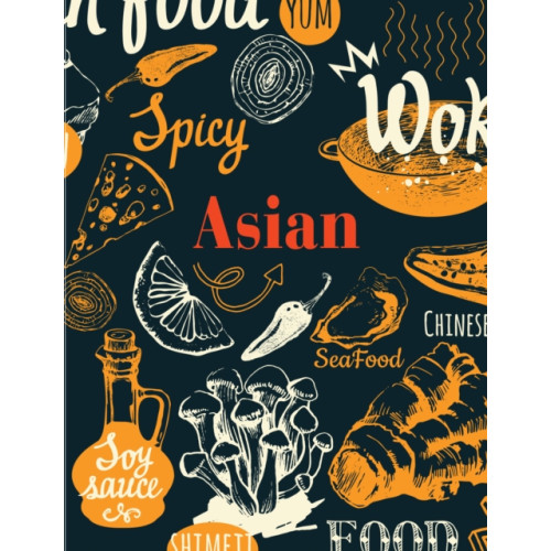 New Holland Publishers Asian (inbunden, eng)