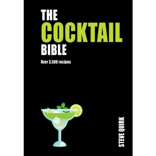 New Holland Publishers The Cocktail Bible (inbunden, eng)