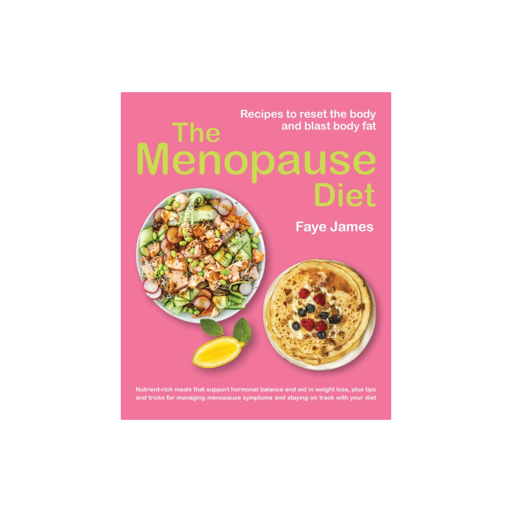 Produktbild för The Menopause Diet (häftad, eng)
