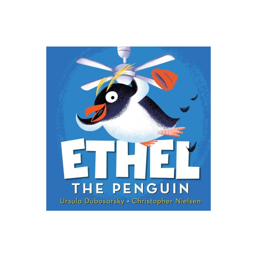 Produktbild för Ethel the Penguin (häftad, eng)